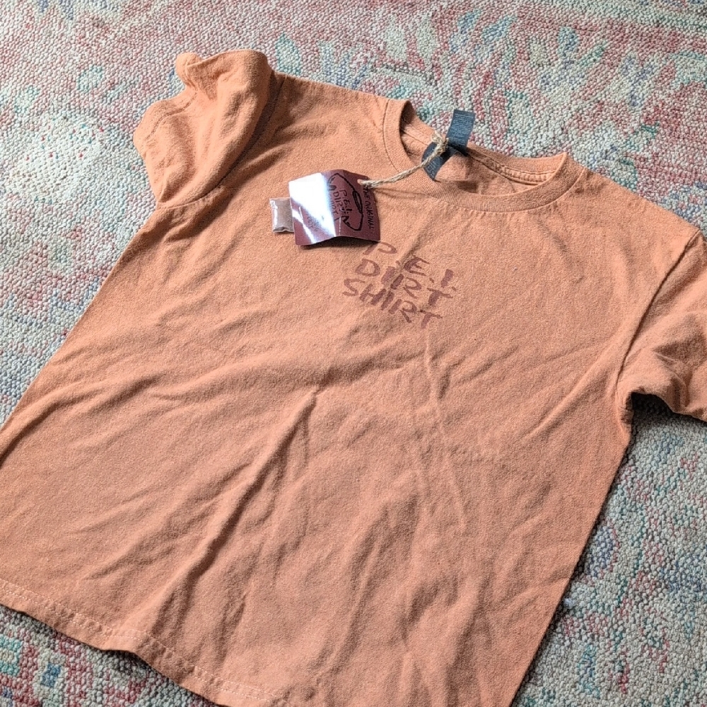 Pei Dirt Shirt